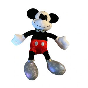 Disney 100 Mickey Mouse 17-Inch Plush